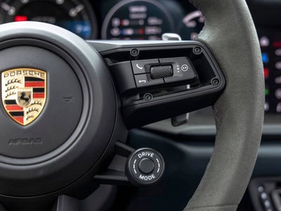 2024 Porsche 911 Targa 4 GTS