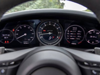2024 Porsche 911 Targa 4 GTS