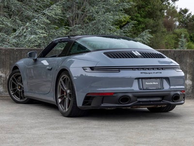 2024 Porsche 911 Targa 4 GTS
