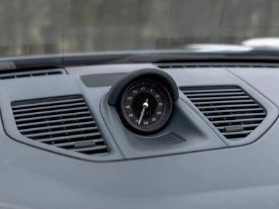 2024 Porsche 911 Targa 4 GTS