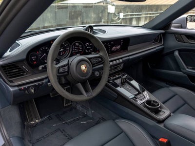 2024 Porsche 911 Targa 4 GTS