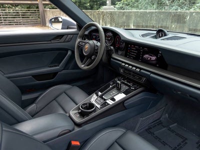 2024 Porsche 911 Targa 4 GTS