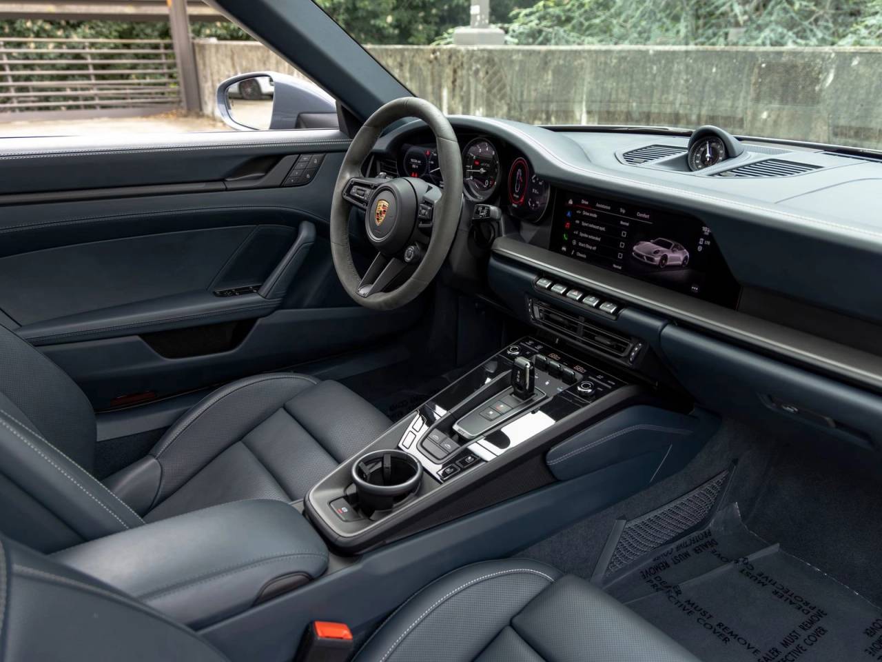 2024 Porsche 911 Targa 4 GTS