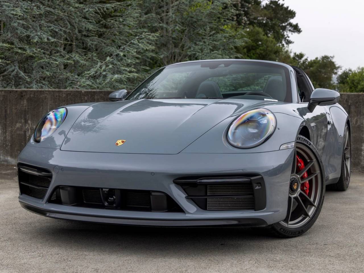 2024 Porsche 911 Targa 4 GTS