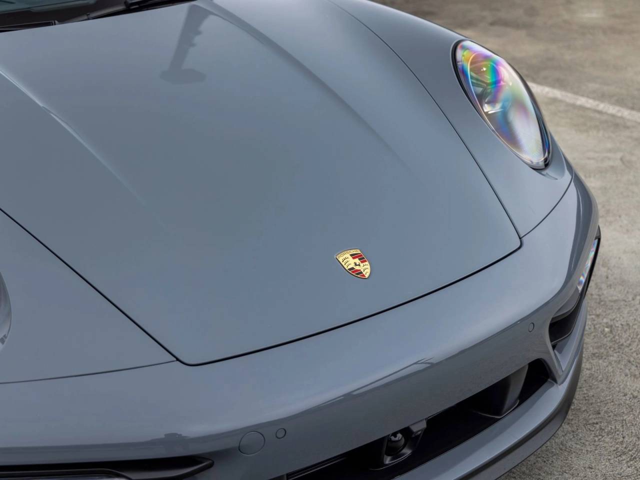 2024 Porsche 911 Targa 4 GTS
