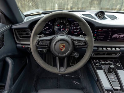 2024 Porsche 911 Targa 4 GTS