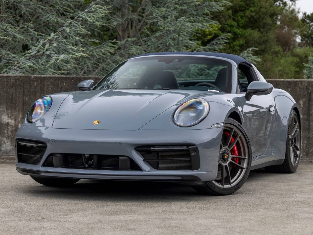 2024 Porsche 911 Targa 4 GTS