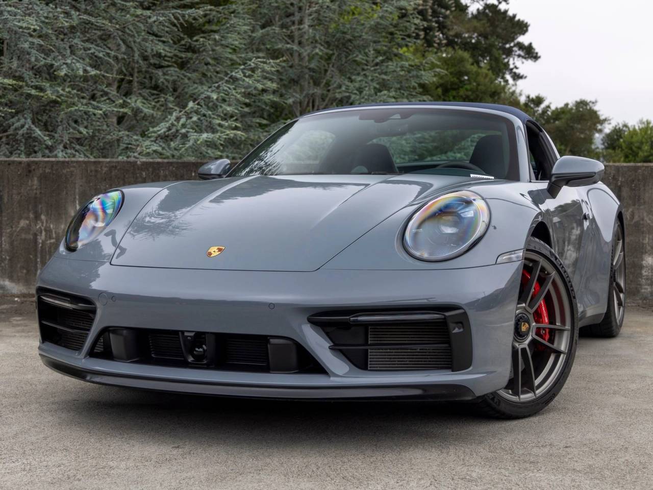 2024 Porsche 911 Targa 4 GTS
