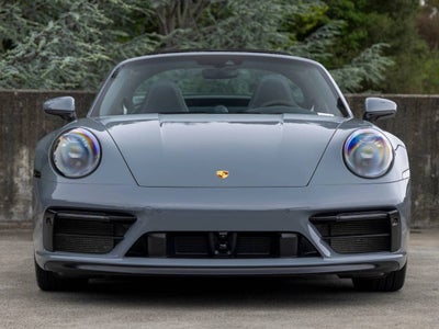 2024 Porsche 911 Targa 4 GTS
