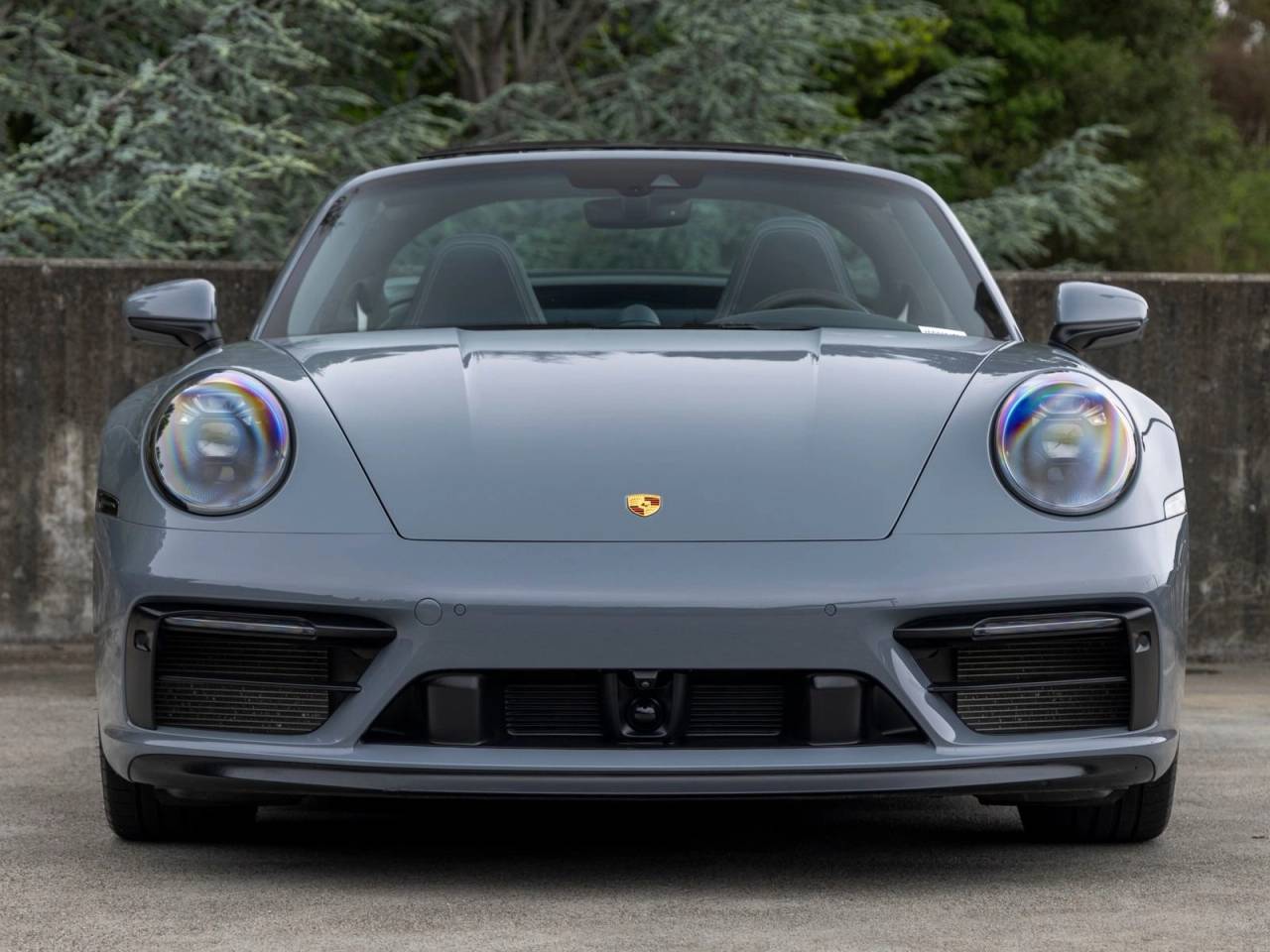 2024 Porsche 911 Targa 4 GTS