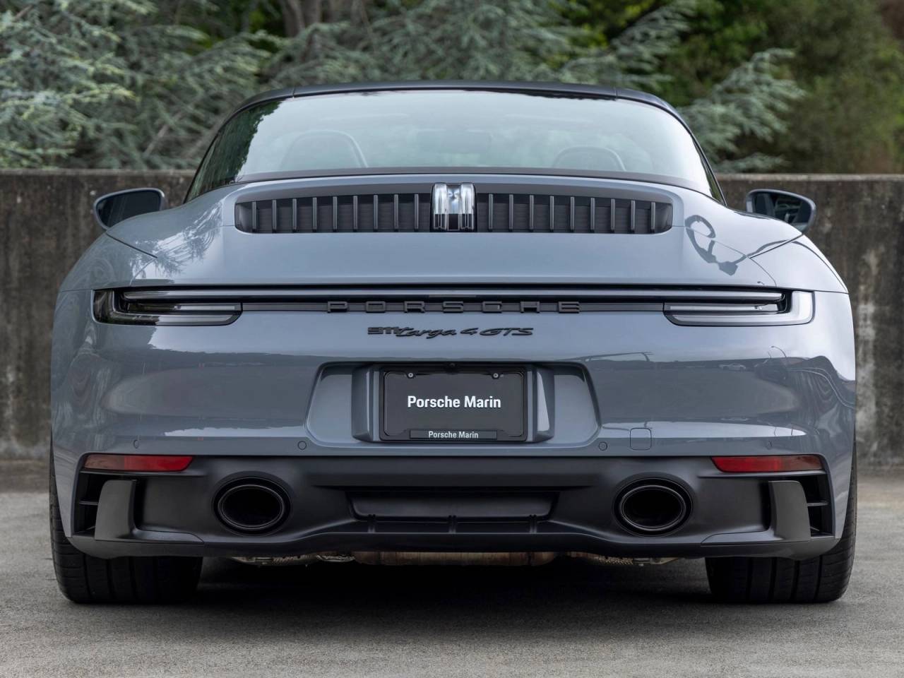2024 Porsche 911 Targa 4 GTS