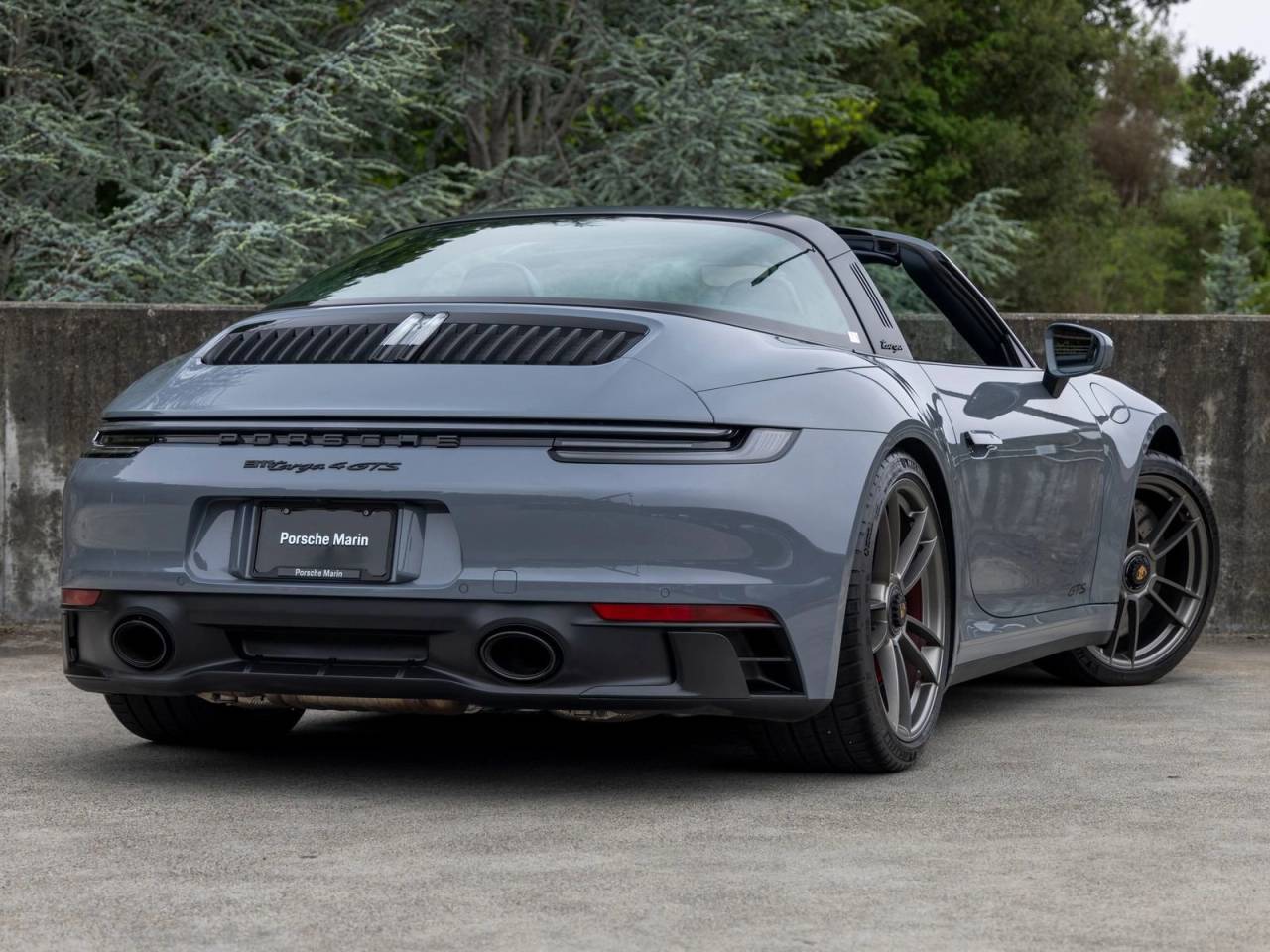 2024 Porsche 911 Targa 4 GTS