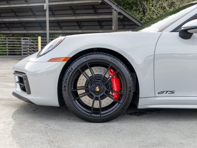 2024 Porsche 911 911 Targa 4 GTS (MY24)