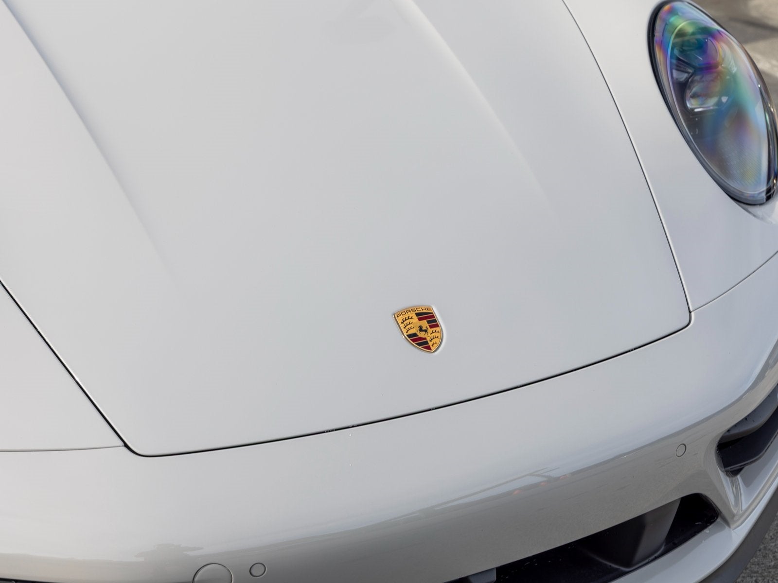 2024 Porsche 911 911 Targa 4 GTS (MY24)