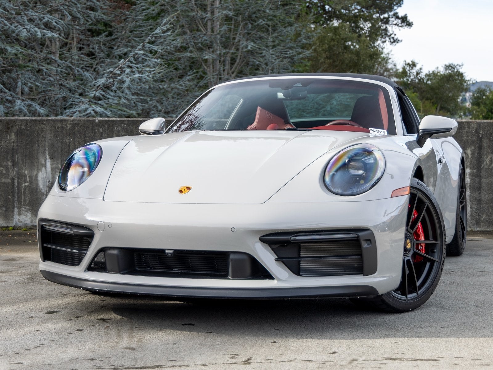 2024 Porsche 911 911 Targa 4 GTS (MY24)