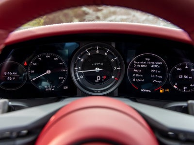 2024 Porsche 911 911 Targa 4 GTS (MY24)