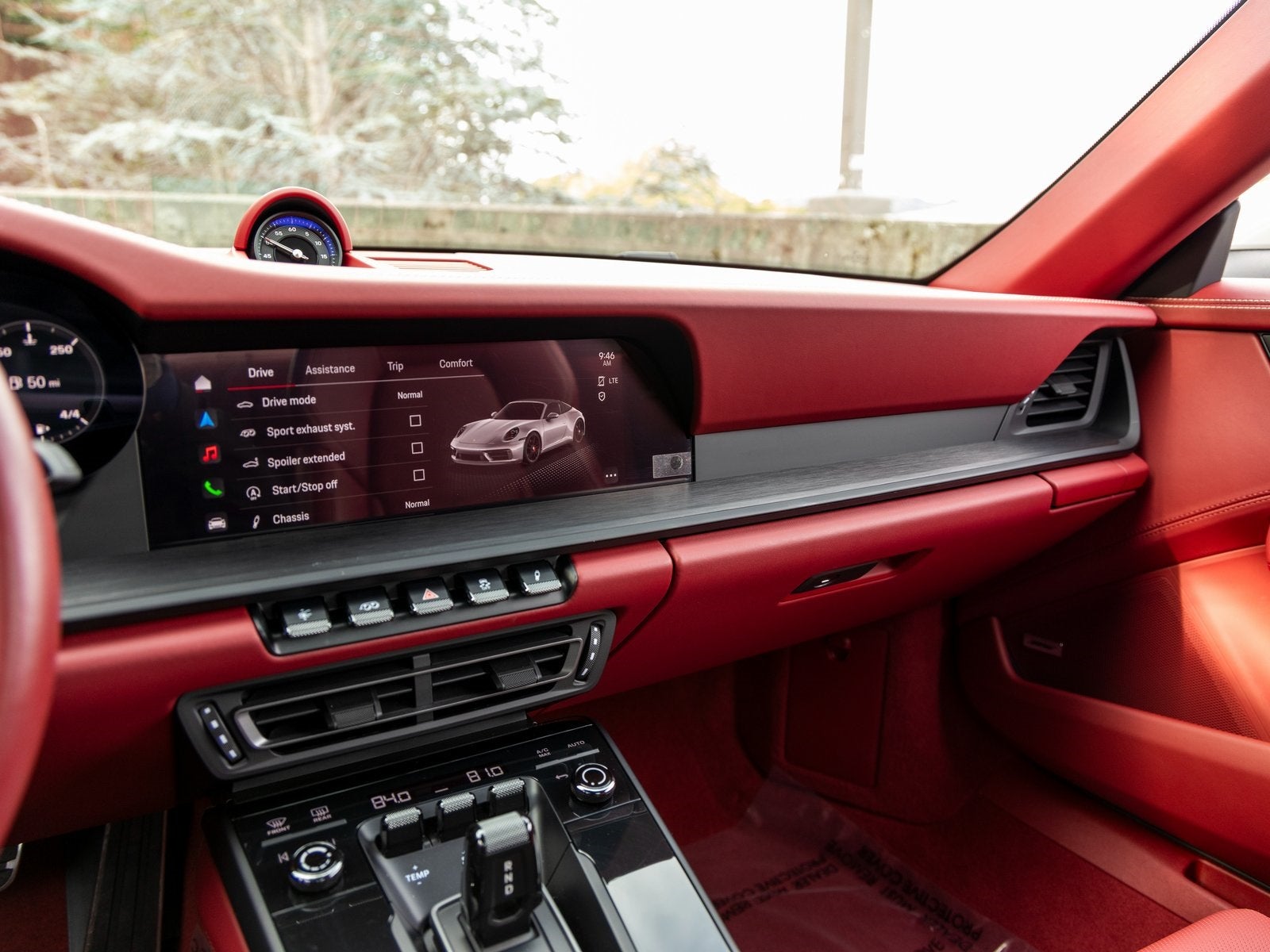 2024 Porsche 911 911 Targa 4 GTS (MY24)