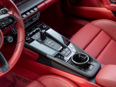 2024 Porsche 911 911 Targa 4 GTS (MY24)