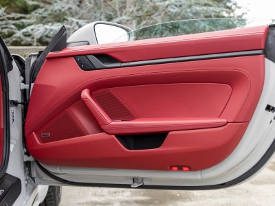 2024 Porsche 911 911 Targa 4 GTS (MY24)