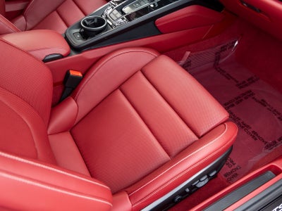 2024 Porsche 911 911 Targa 4 GTS (MY24)