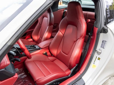 2024 Porsche 911 911 Targa 4 GTS (MY24)