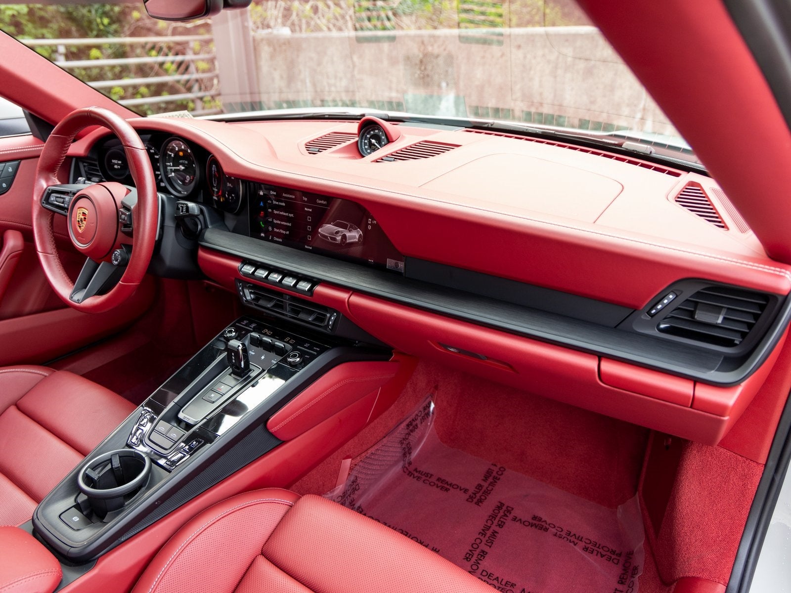 2024 Porsche 911 911 Targa 4 GTS (MY24)