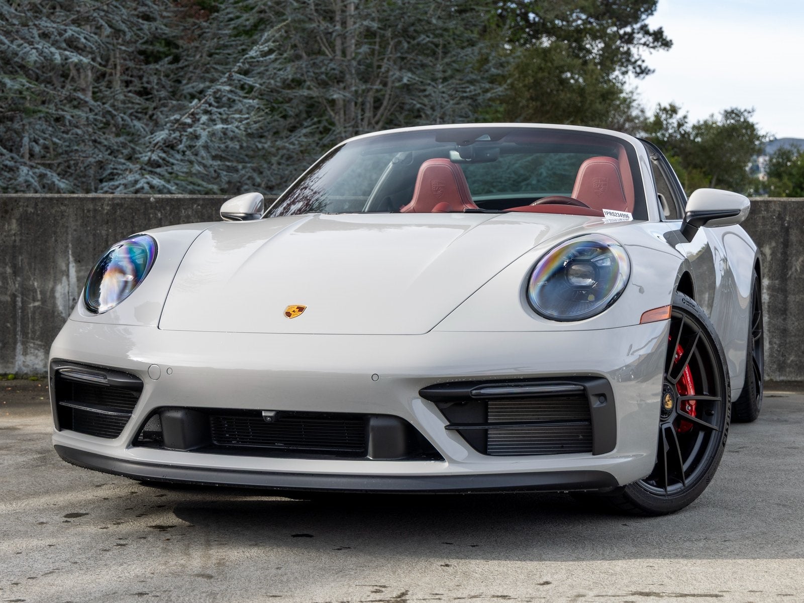 2024 Porsche 911 911 Targa 4 GTS (MY24)