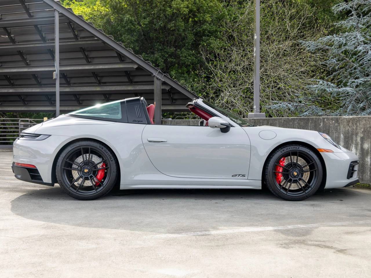 2024 Porsche 911 911 Targa 4 GTS (MY24)