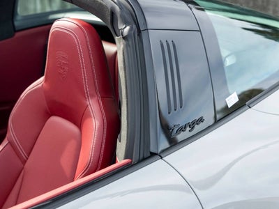 2024 Porsche 911 911 Targa 4 GTS (MY24)