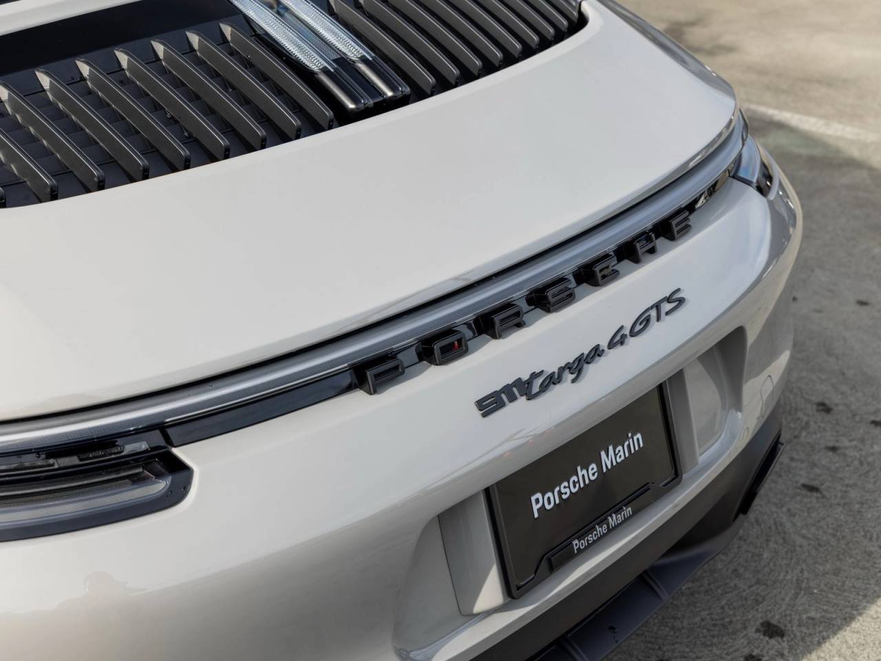 2024 Porsche 911 911 Targa 4 GTS (MY24)