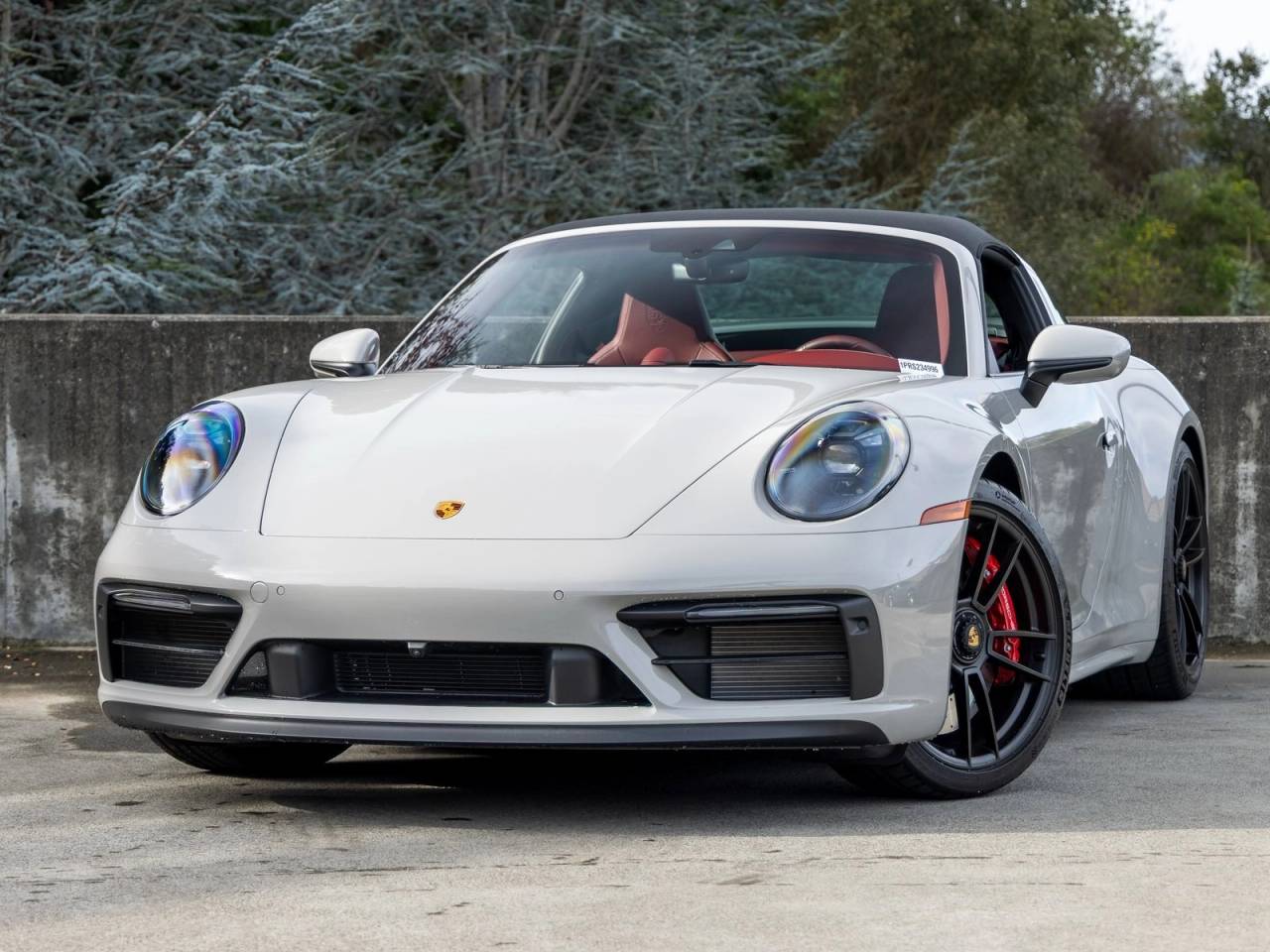2024 Porsche 911 911 Targa 4 GTS (MY24)