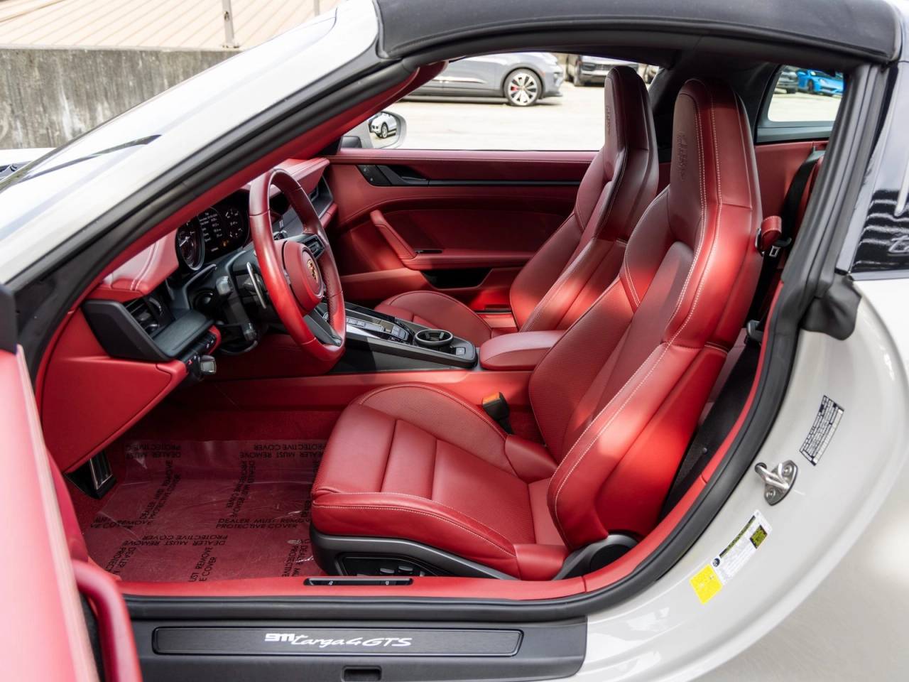 2024 Porsche 911 911 Targa 4 GTS (MY24)