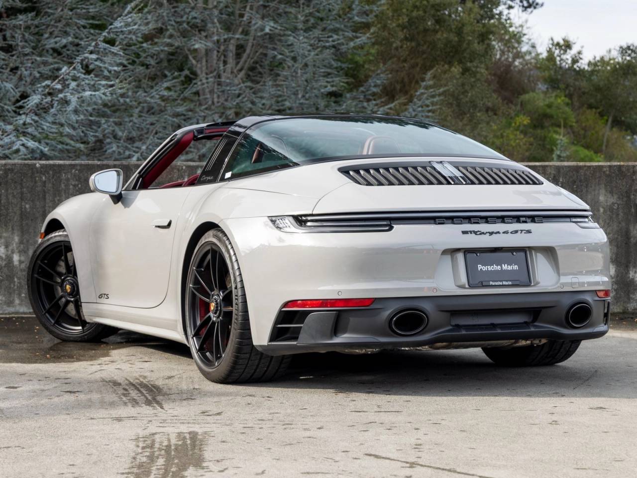 2024 Porsche 911 911 Targa 4 GTS (MY24)