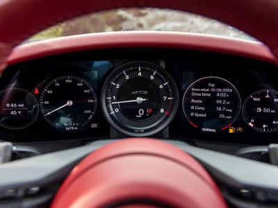 2024 Porsche 911 911 Targa 4 GTS (MY24)