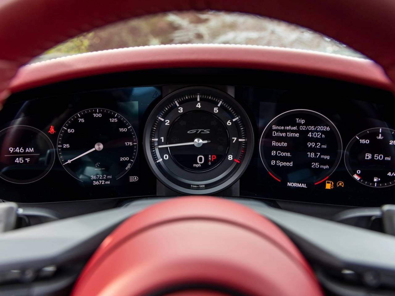 2024 Porsche 911 911 Targa 4 GTS (MY24)