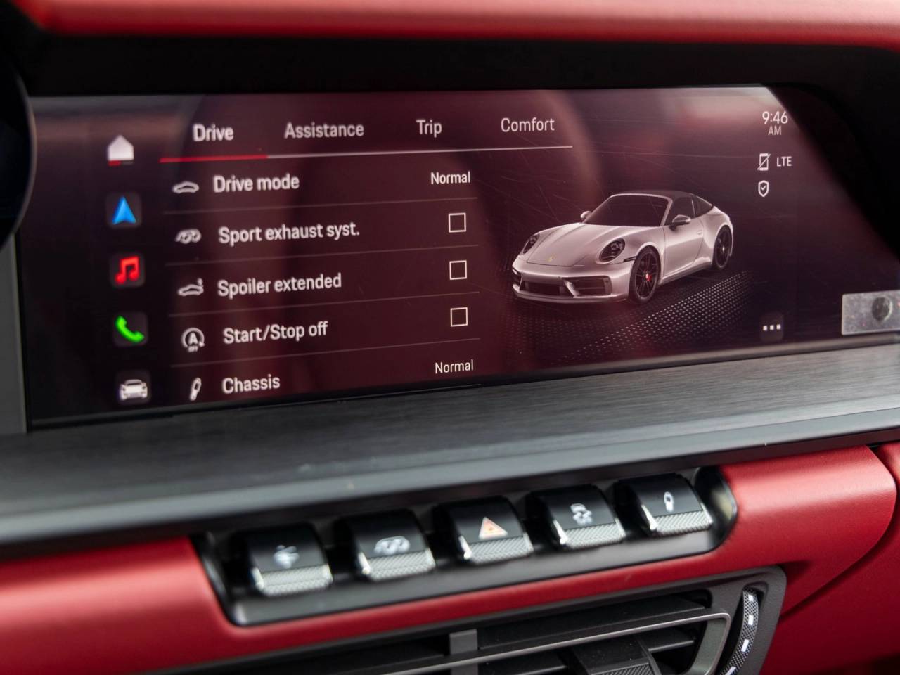 2024 Porsche 911 911 Targa 4 GTS (MY24)