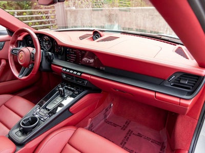 2024 Porsche 911 911 Targa 4 GTS (MY24)