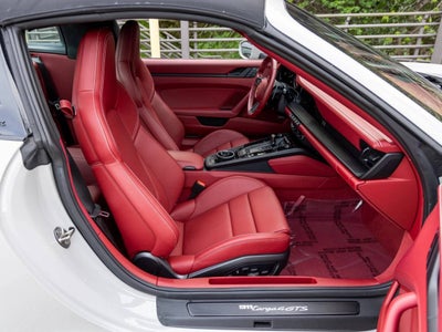 2024 Porsche 911 911 Targa 4 GTS (MY24)