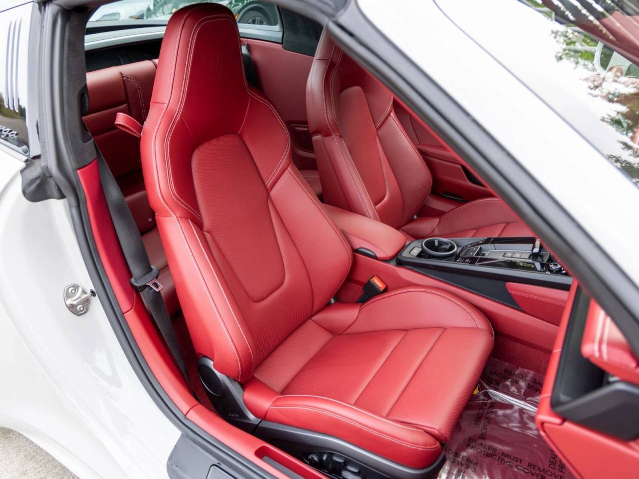 2024 Porsche 911 911 Targa 4 GTS (MY24)