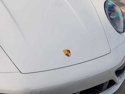 2024 Porsche 911 911 Targa 4 GTS (MY24)