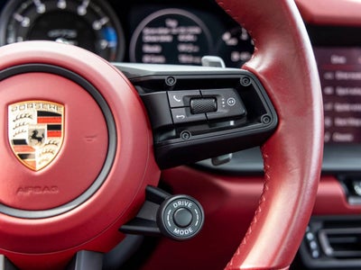 2024 Porsche 911 911 Targa 4 GTS (MY24)