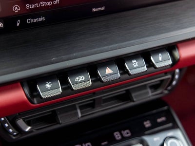 2024 Porsche 911 911 Targa 4 GTS (MY24)