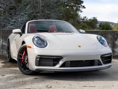 2024 Porsche 911 911 Targa 4 GTS (MY24)