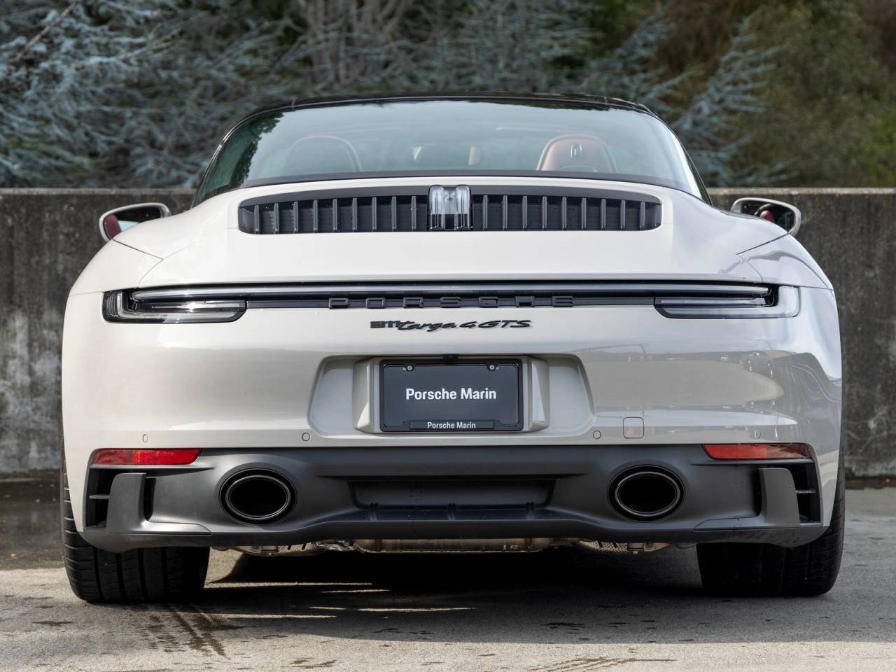 2024 Porsche 911 911 Targa 4 GTS (MY24)