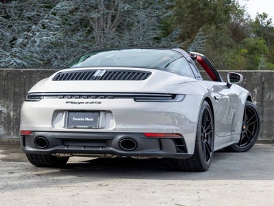 2024 Porsche 911 911 Targa 4 GTS (MY24)