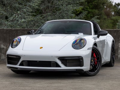 2022 Porsche 911 Targa 4 GTS