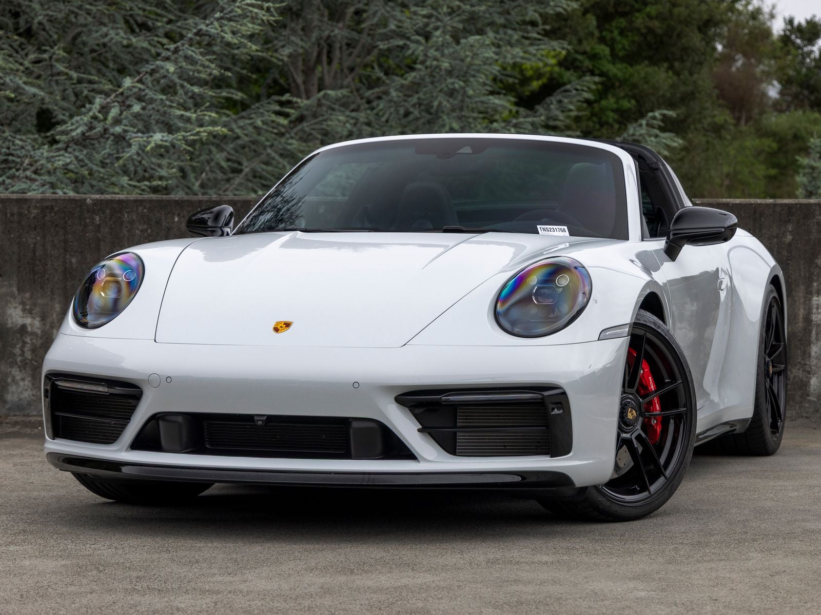 2022 Porsche 911 Targa 4 GTS