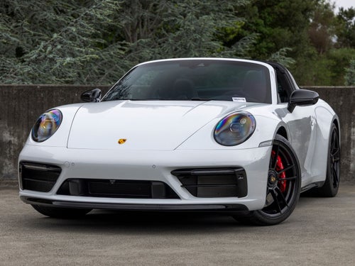 2022 Porsche 911 Targa 4 GTS
