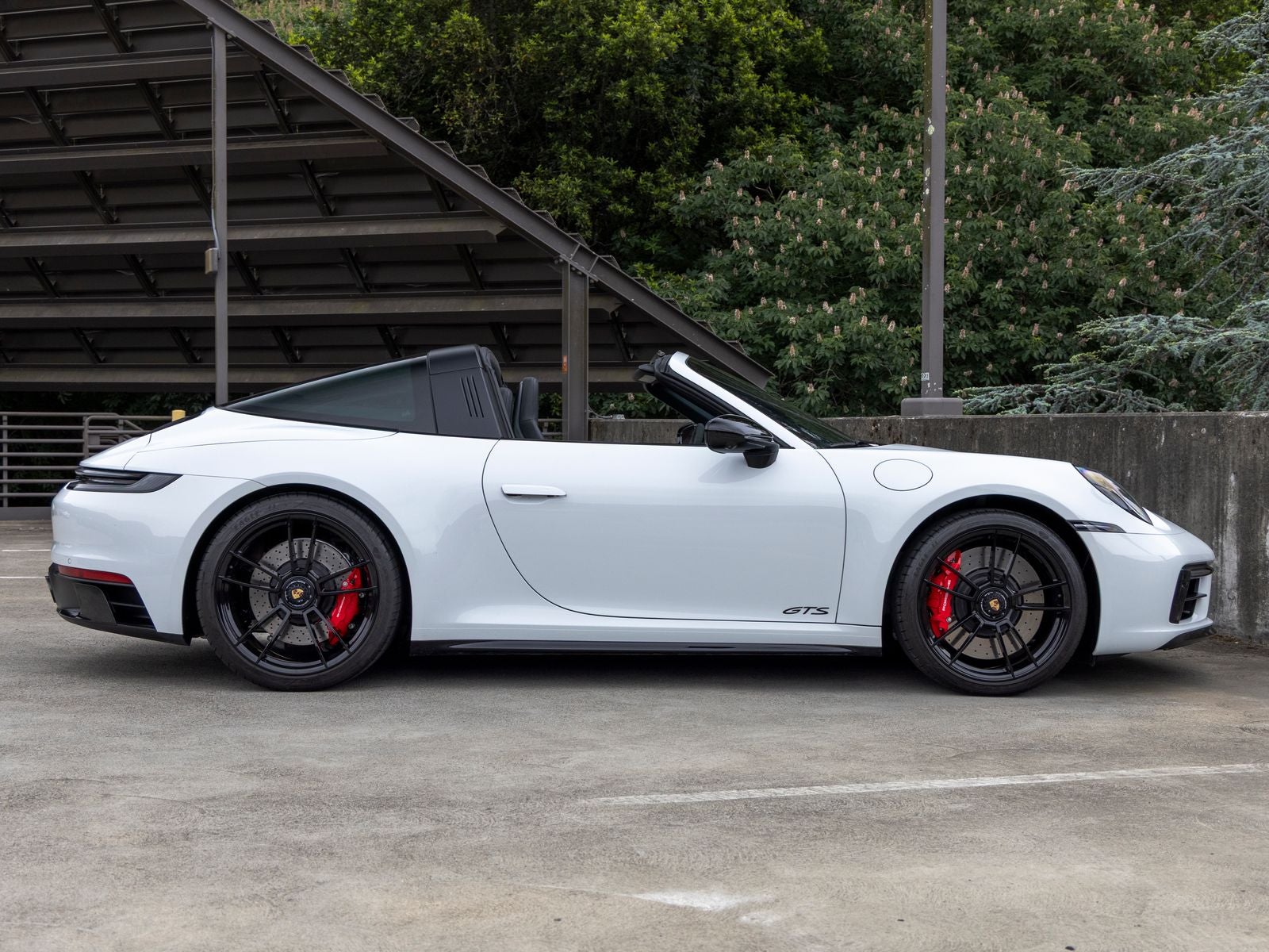 2022 Porsche 911 Targa 4 GTS