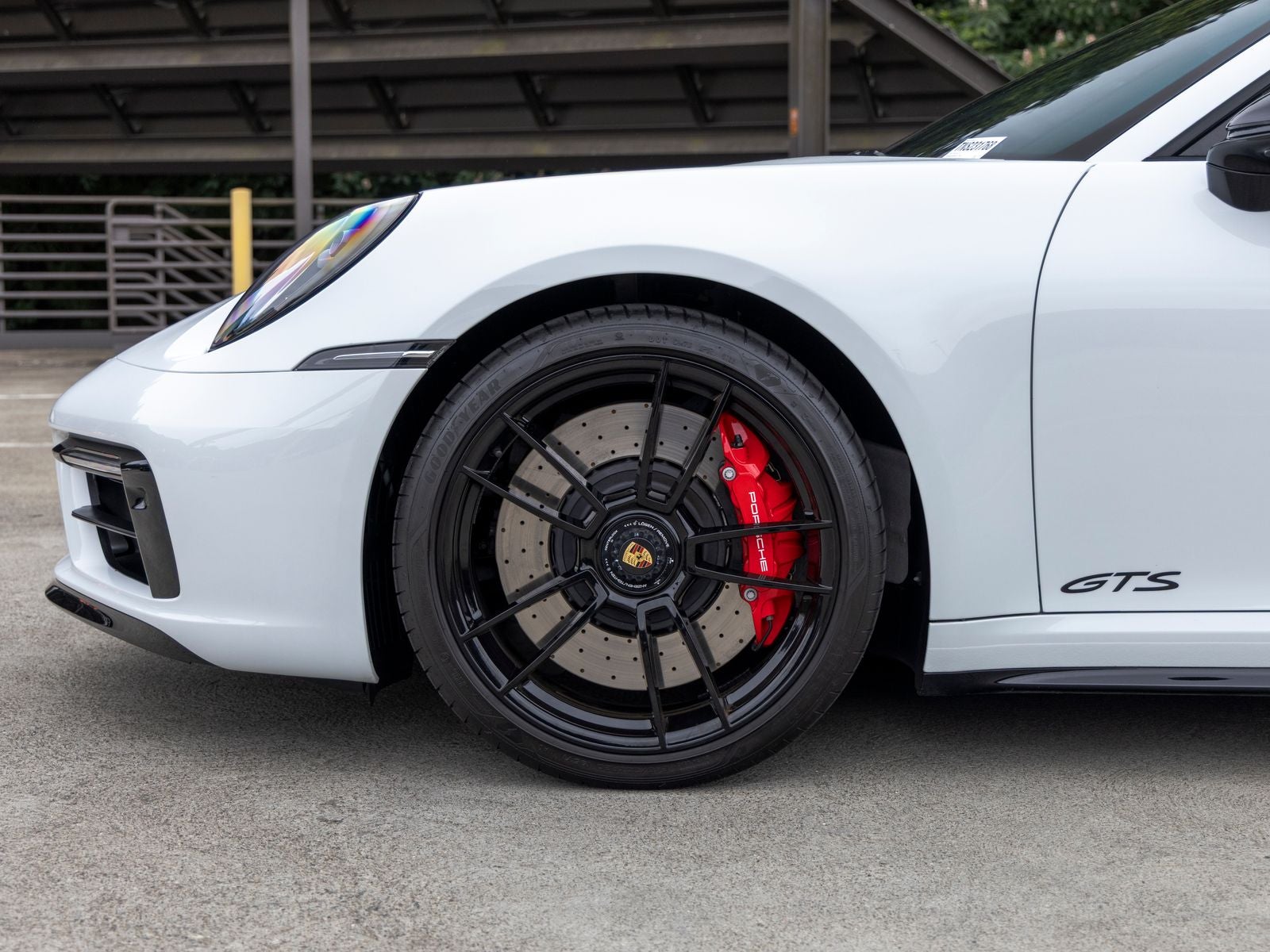 2022 Porsche 911 Targa 4 GTS